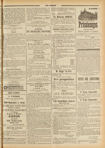 Les Antilles (1893, n° 16)
