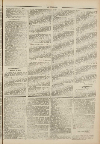 Les Antilles (1872, n° 79)