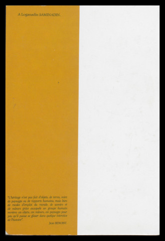 N°9 - L'Inde en nous