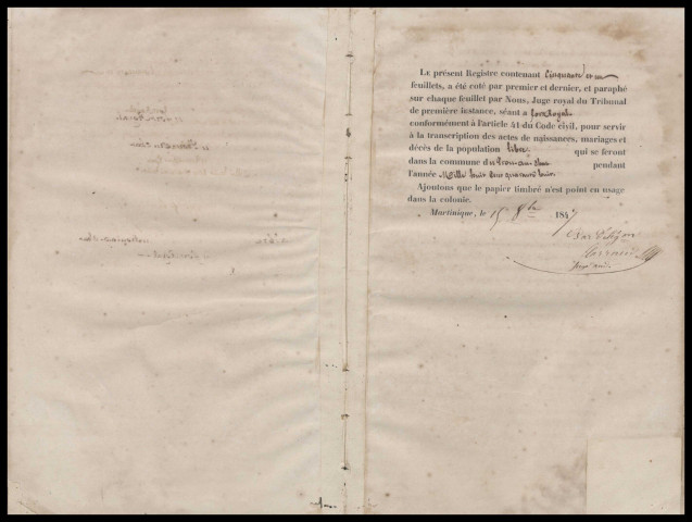 Yoyotte, Marie Brigitte (Vue n°40, acte 109)