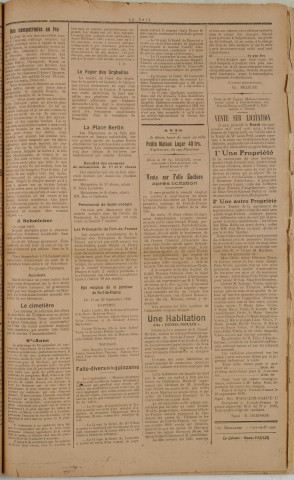 La Paix (n° 341)