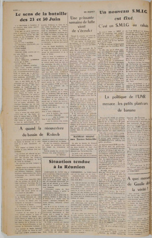 Justice (1968, n° 25)