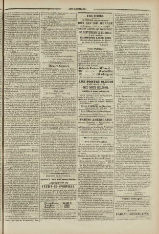 Les Antilles (1877, n° 62)