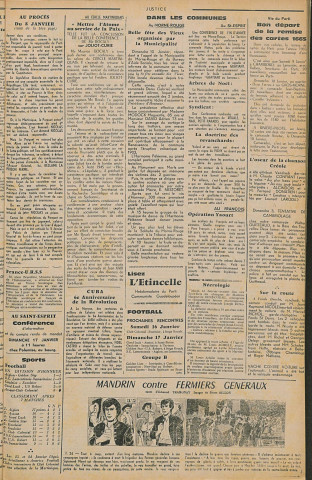 Justice (1965, n° 2)