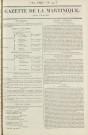 Gazette de la Martinique (1825, n° 19)