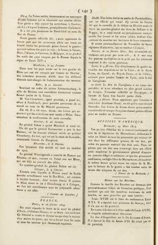 Gazette de la Martinique (1814, n° 31)