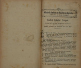 Bulletin du Syndicat des distillateurs agricoles (n° 08/1927)