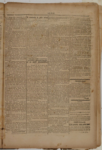 Le Bloc (n° 82-83)
