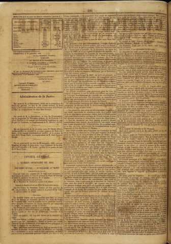 La Gazette officielle de la Guadeloupe (n° 97)