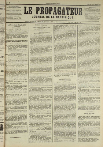 Le Propagateur (1877, n° 4)