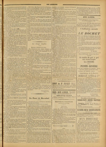 Les Antilles (1892, n° 35)