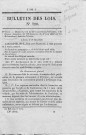 Ordonnance n° 8566 du 18 mars 1840 concernant l'exécution, à la Guyane française de l'ordonnance du 11 juin 1839 sur les recensements dans les colonies (Bulletin des lois n° 720)