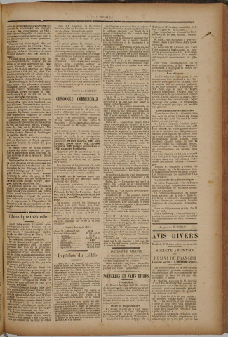 L'Union sociale (n° 793)