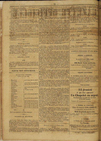 La Gazette officielle de la Guadeloupe (n° 25)
