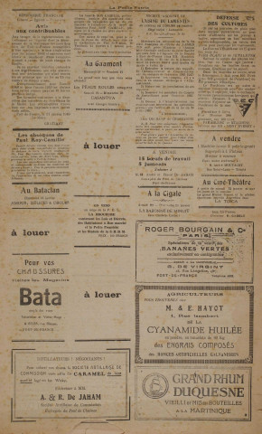 La Petite Patrie (n° 340)