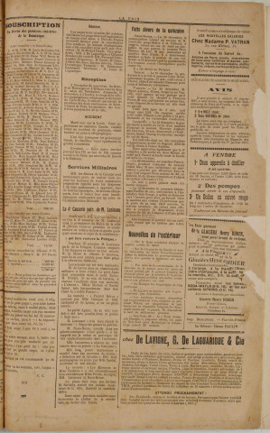 La Paix (n° 368)