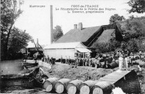 Martinique. Fort de France. La Rhummerie de la Pointe des Nègres