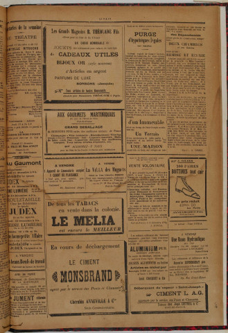 La Paix (n° 1031)