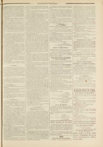 Le Courrier de la Martinique (1850, n° 94)