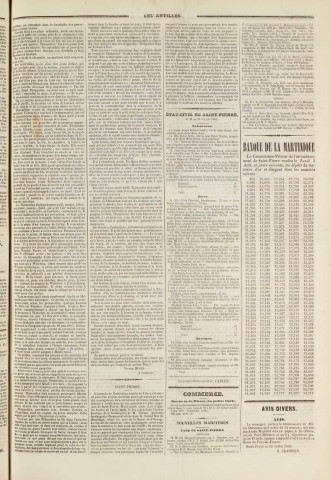 Les Antilles (1862, n° 60)