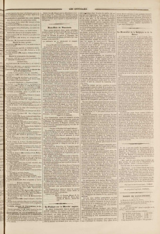 Les Antilles (1866, n° 47)