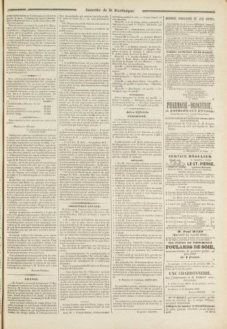 Le Courrier de la Martinique (1850, n° 138)