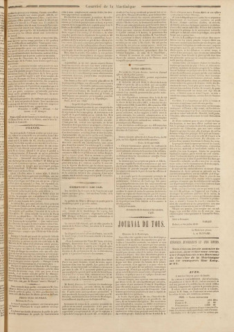 Le Courrier de la Martinique (1848, n° 57)