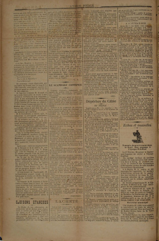 L'Union sociale (n° 414)
