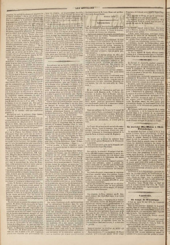 Les Antilles (1874, n° 45)