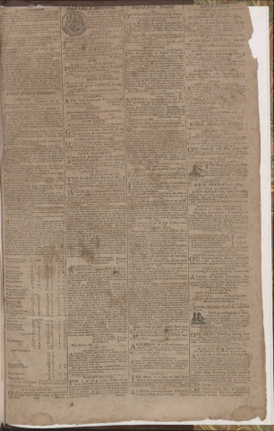 Columbian centinel, printed and published on wednesdays and saturdays, by Benjamin Russel. Wednesday, march 22, 1809. Boston (Massachussets)