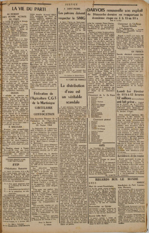 Justice (1960, n° 7)