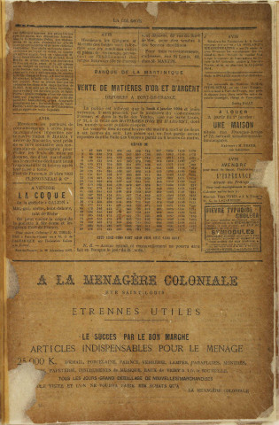La Colonie (n° 404)