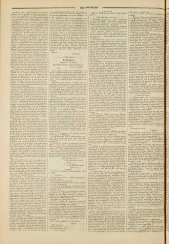 Les Antilles (1870, n° 41)