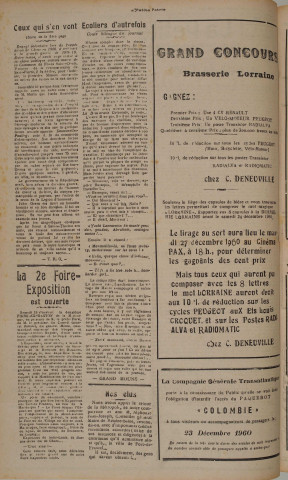 La Petite Patrie (n° 822)