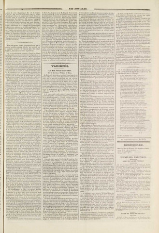 Les Antilles (1862, n° 87)