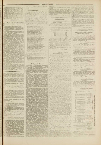 Les Antilles (1870, n° 46)