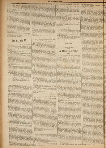 Le Propagateur (1888, n° 42)
