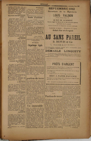 Le Républicain (n° 56)