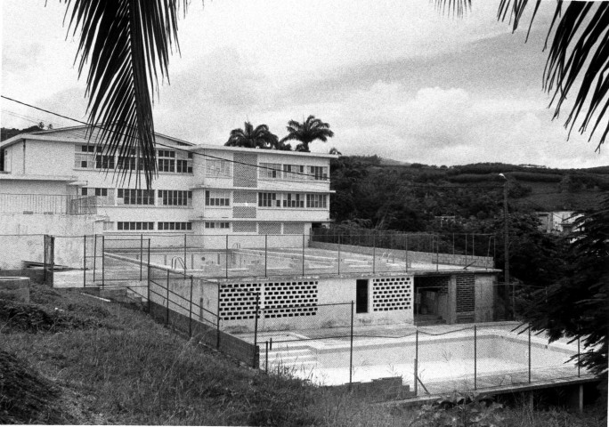 Marigot : piscine municipale