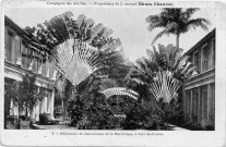 Habitation du Gouverneur de la Martinique, à Fort-de-France