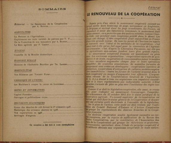 Revue agricole (n° 2)