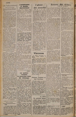 Justice (1966, n° 29)