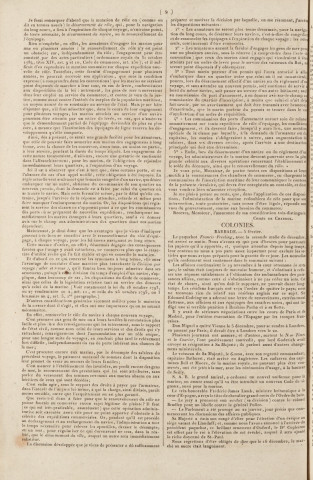 Gazette de la Martinique (1828, n° 12)