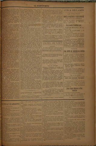 La Martinique (année II, n° 84)