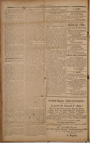 L'Union sociale (n° 547)
