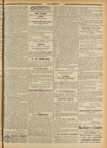 Les Antilles (1891, n° 37)