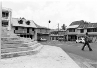 Rivière-Pilote : vue du bourg