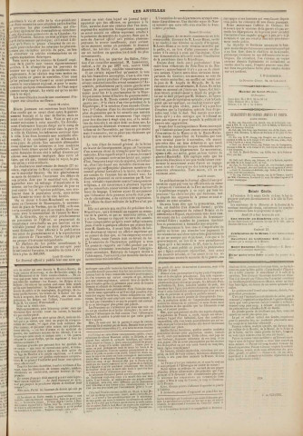 Les Antilles (1872, n° 92)