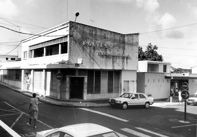 Robert : bureau de poste