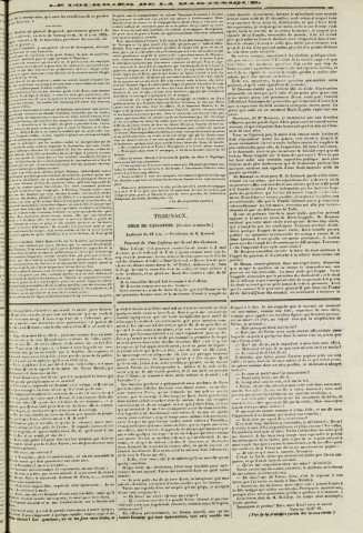 Le Courrier de la Martinique (1841, n° 59)